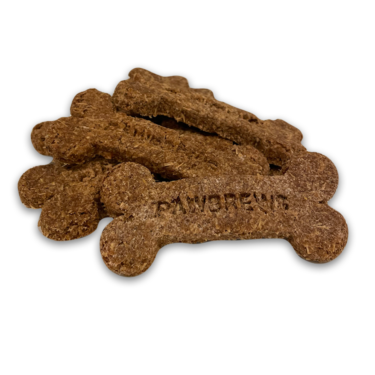 Pawbrew Biscuits
